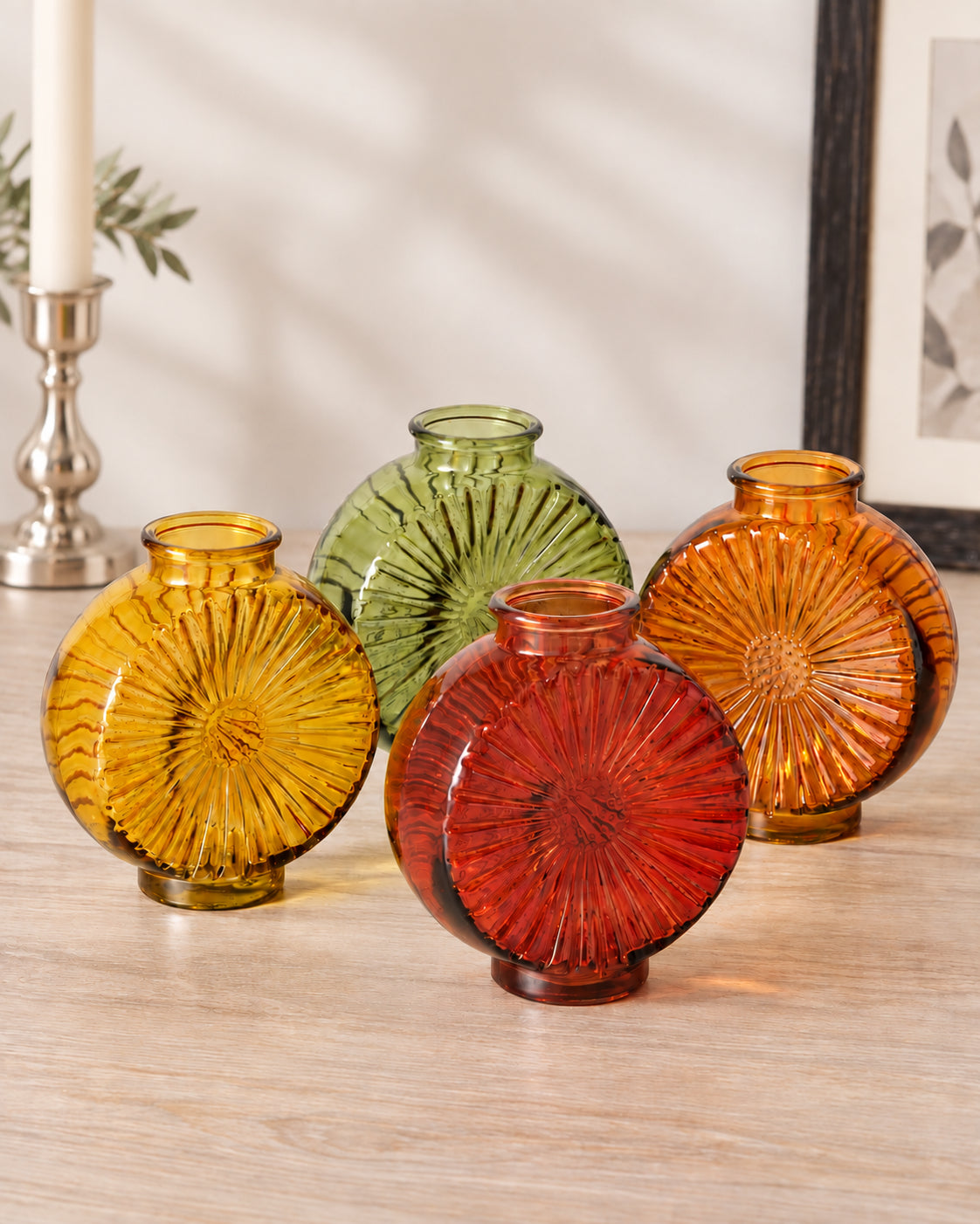Flower Bud Vase