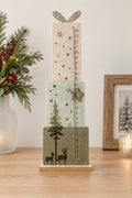 Felt Advent Calendar Tree