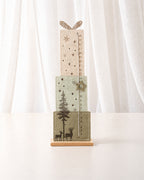 Felt Advent Calendar Tree