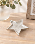 Silver Star Dish