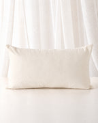 Christmas Sleigh Embroidered Cushion
