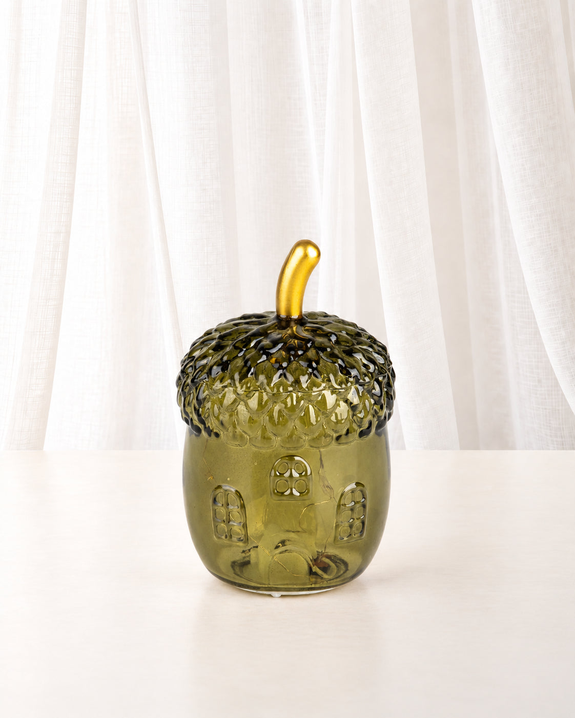 Acorn Cottage LED Light