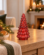 Christmas Tree Candle