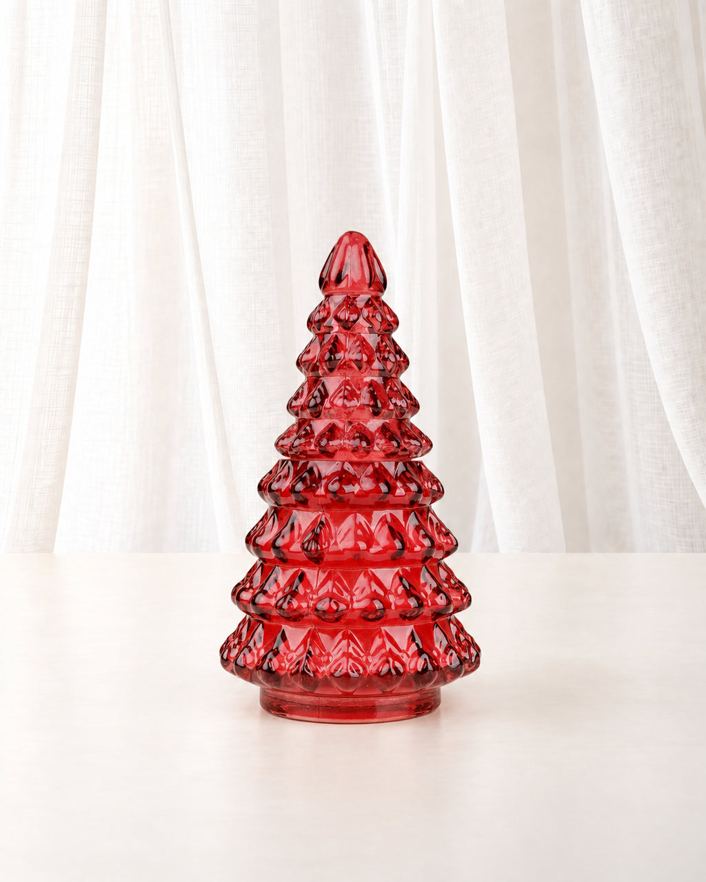 Christmas Tree Candle