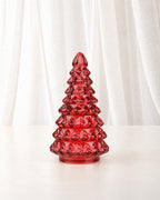 Christmas Tree Candle