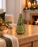 Christmas Tree Candle