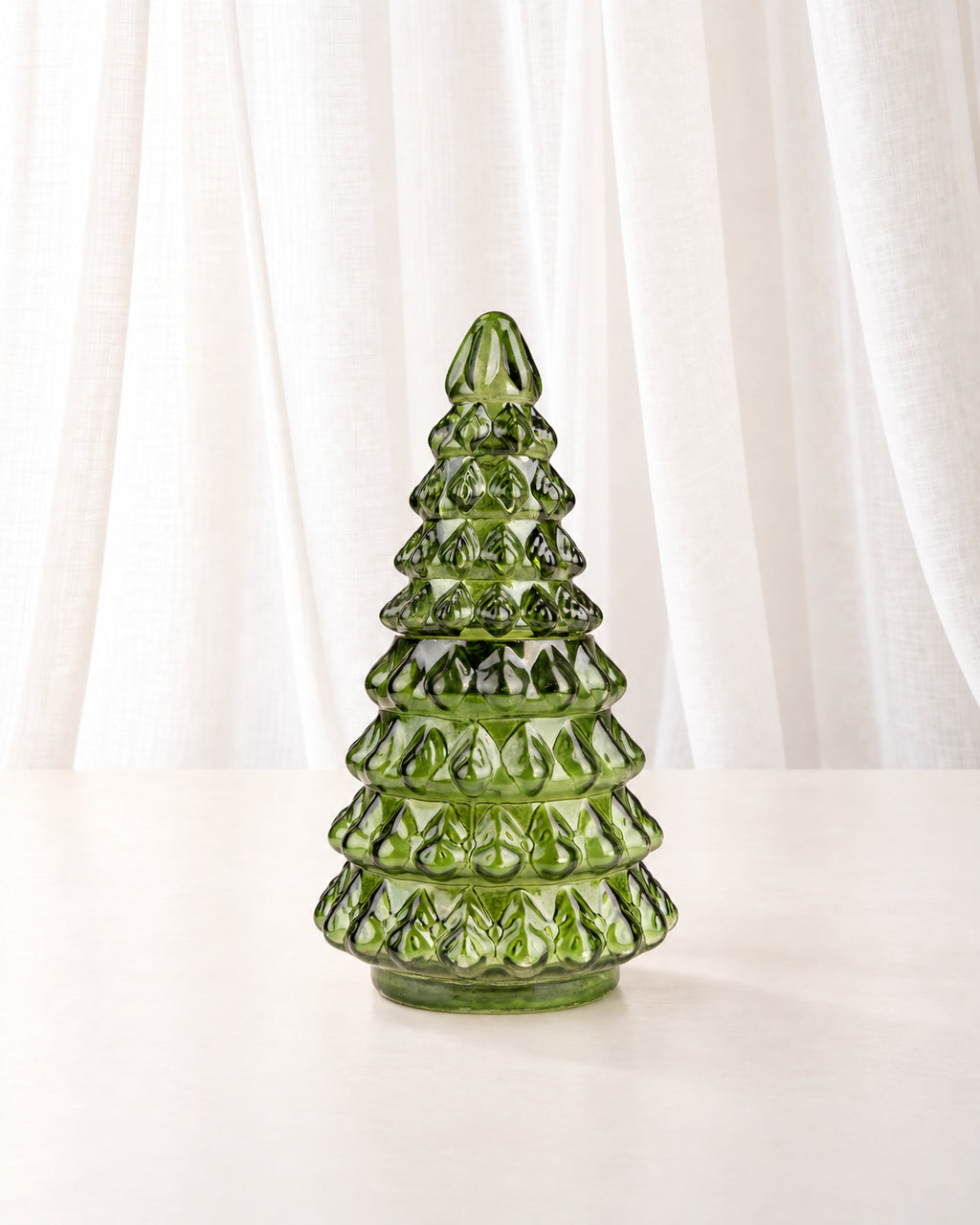Christmas Tree Candle