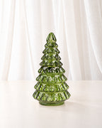 Christmas Tree Candle