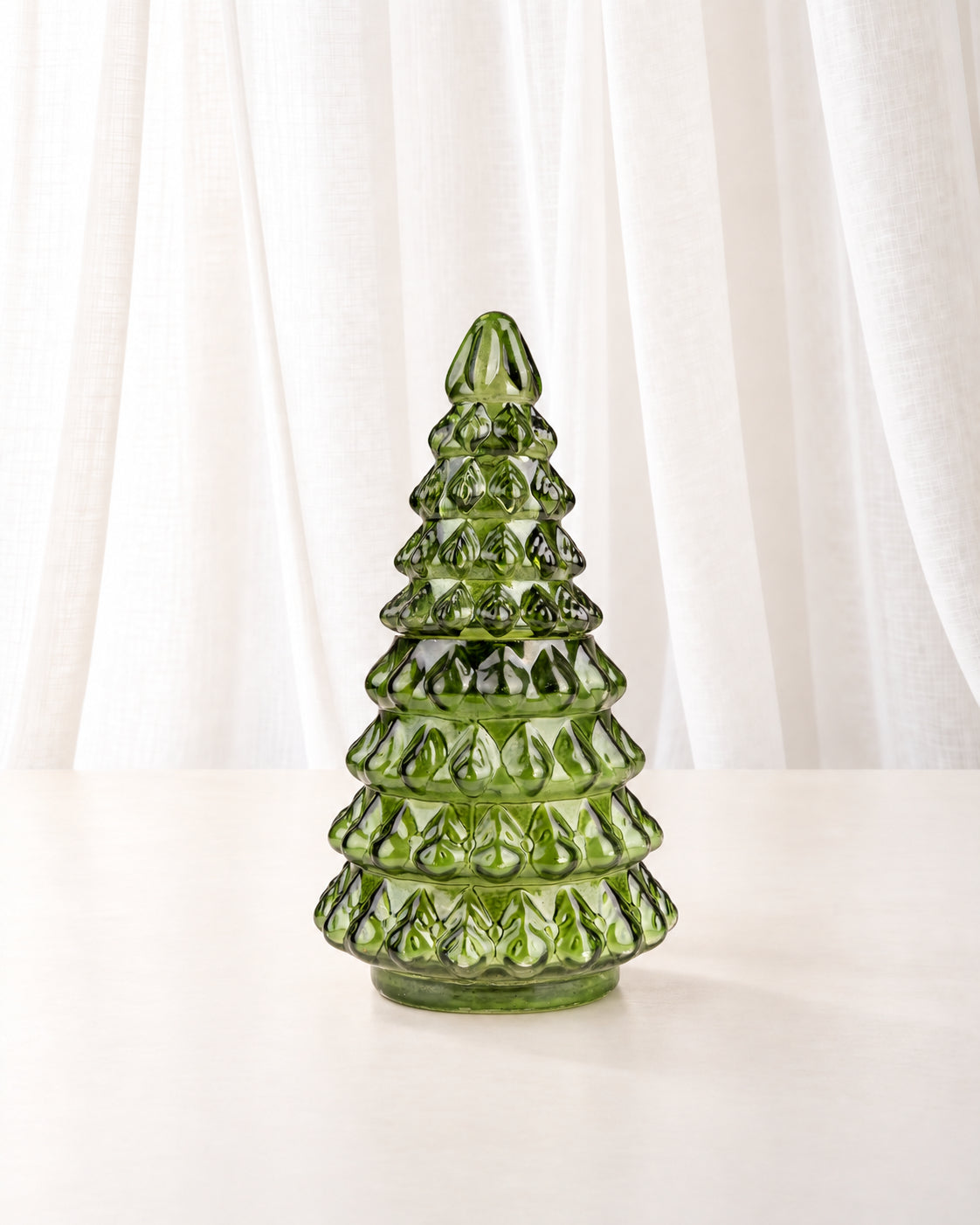 Christmas Tree Candle